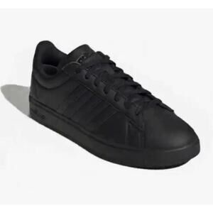 NEW ADIDAS GRAND COURT 2.0 Men's 11 Black GW9198